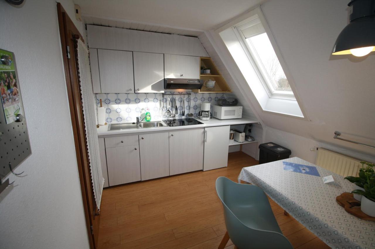 Haus Schilling Leilighet Esens Eksteriør bilde